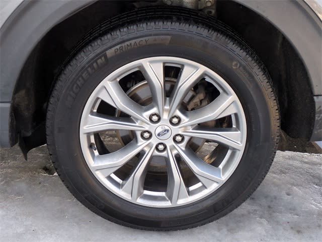 Thumbnail: 2021 Ford Explorer - 8