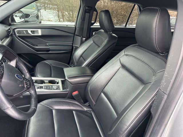 Thumbnail: 2020 Ford Explorer - 7