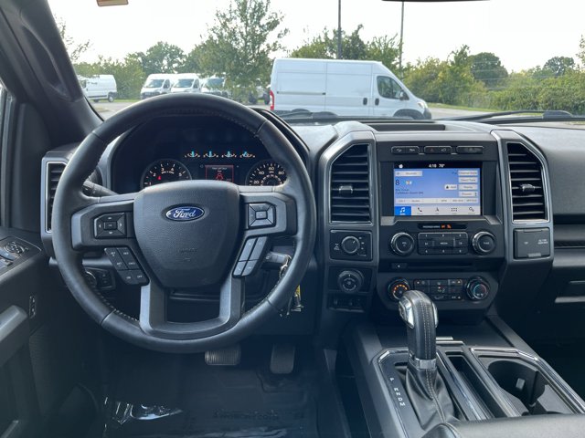 Thumbnail: 2018 Ford F-150 - 8