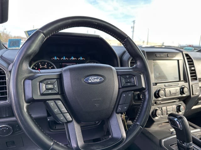 Image of 2017 Ford F-150
