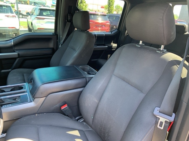 Image of 2018 Ford F-150