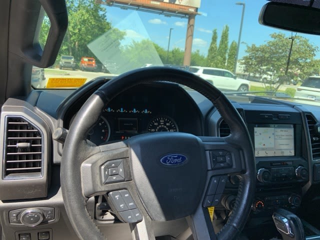 Image of 2018 Ford F-150