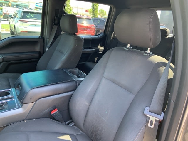 Image of 2018 Ford F-150