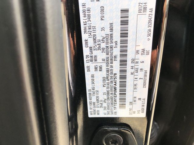 Thumbnail: 2021 Ford F-150 - 16