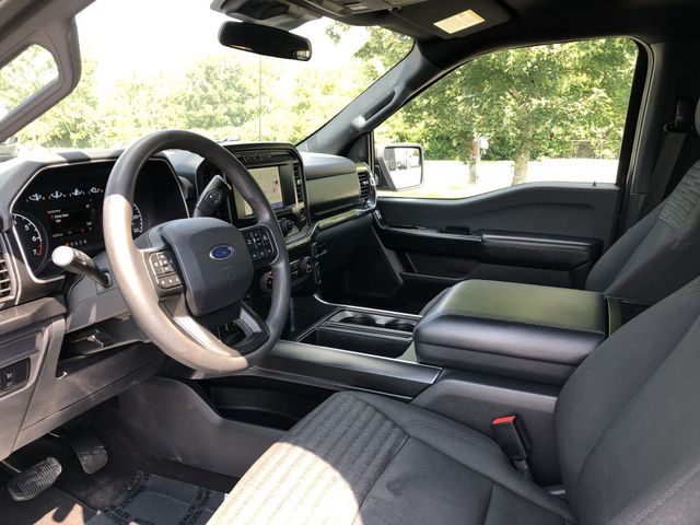 Thumbnail: 2021 Ford F-150 - 10