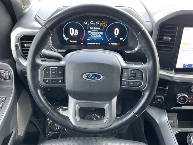 2021 Ford F-150 Lariat 14