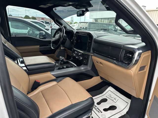 Thumbnail: 2021 Ford F-150 - 4