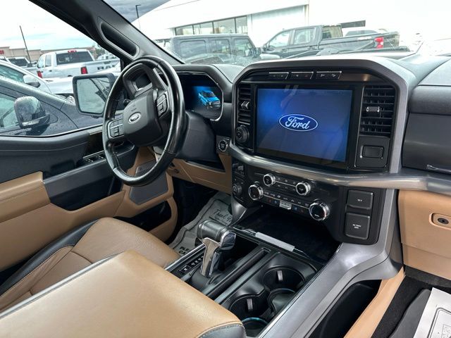 Thumbnail: 2021 Ford F-150 - 2