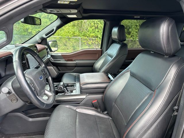 Thumbnail: 2021 Ford F-150 - 8
