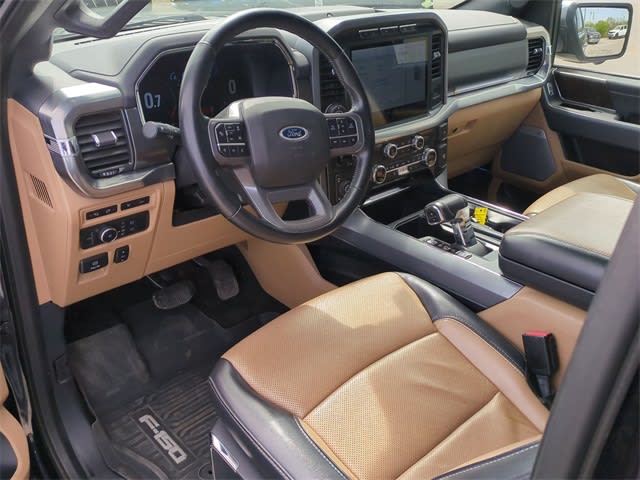 Image 3 of 2021 Ford F-150