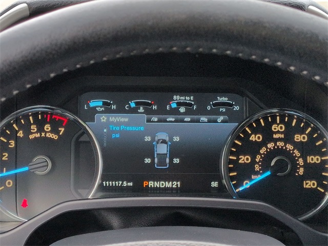 Thumbnail: 2016 Ford F-150 - 14