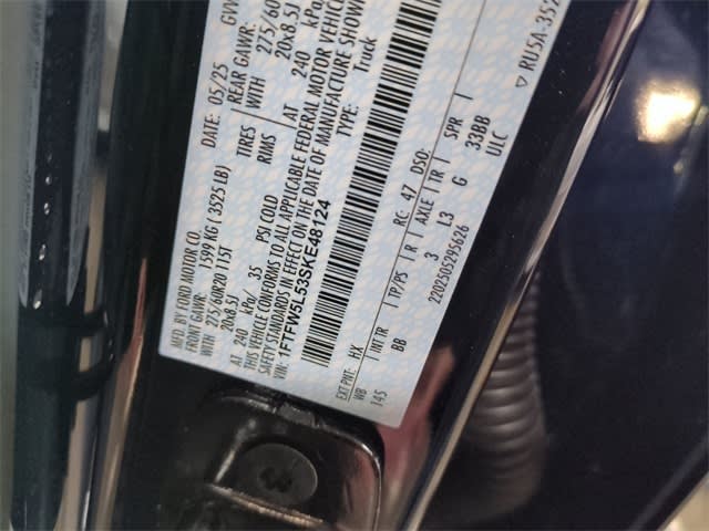 Thumbnail: 2025 Ford F-150 - 19