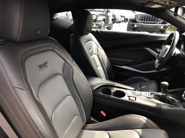 Thumbnail: 2017 Chevrolet Camaro - 45