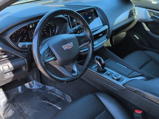 Thumbnail: 2024 Cadillac CT5 - 2
