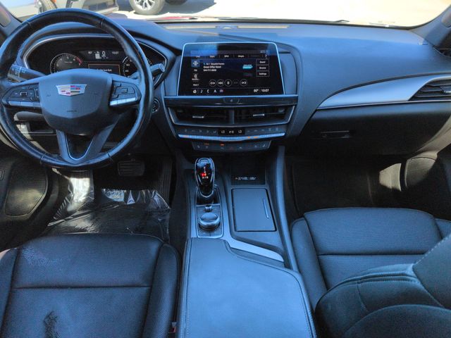 Thumbnail: 2024 Cadillac CT5 - 9