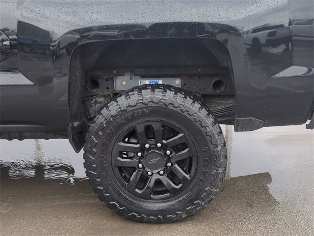 Image 9 of 2019 Chevrolet Silverado 2500