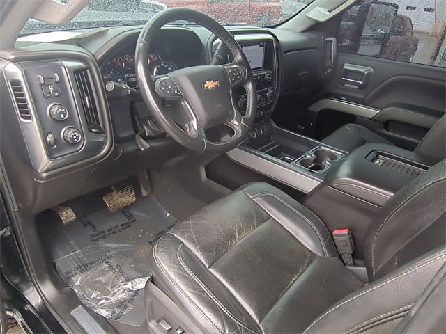 Image 3 of 2019 Chevrolet Silverado 2500