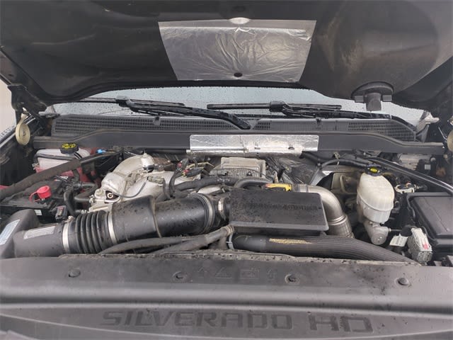 Image 10 of 2019 Chevrolet Silverado 2500