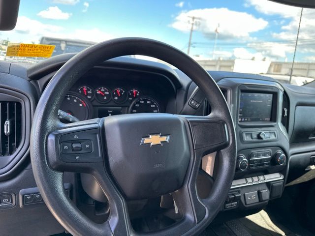 Thumbnail: 2021 Chevrolet Silverado 2500 - 2
