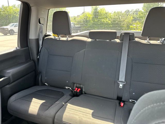 Thumbnail: 2021 Chevrolet Silverado 2500 - 7