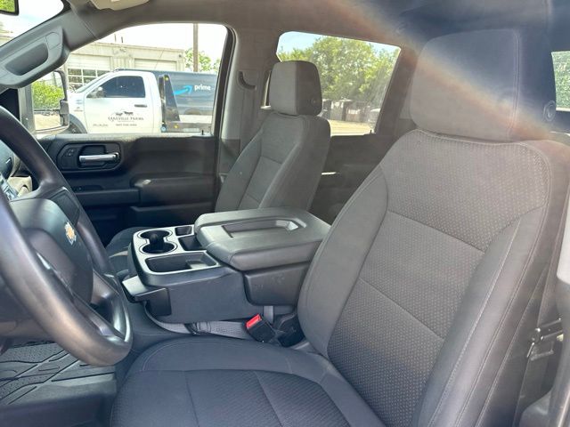 Thumbnail: 2021 Chevrolet Silverado 2500 - 6