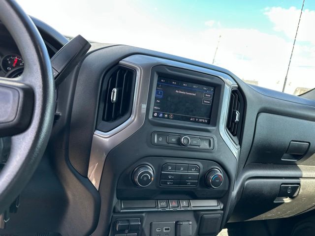 Thumbnail: 2021 Chevrolet Silverado 2500 - 8