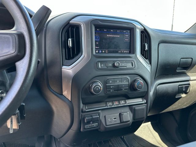 Thumbnail: 2021 Chevrolet Silverado 2500 - 11