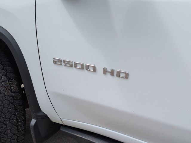 Thumbnail: 2021 Chevrolet Silverado 2500 - 7