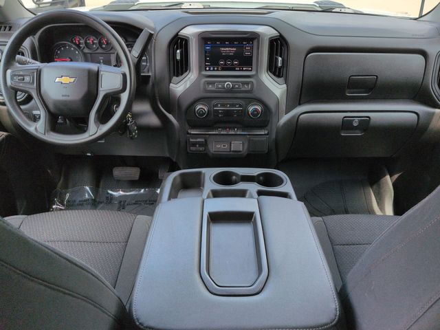 Thumbnail: 2021 Chevrolet Silverado 2500 - 9
