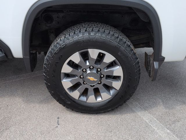 Thumbnail: 2021 Chevrolet Silverado 2500 - 8