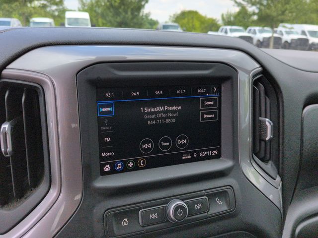 Thumbnail: 2021 Chevrolet Silverado 2500 - 33