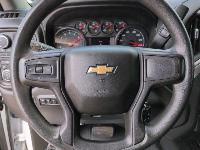Thumbnail: 2021 Chevrolet Silverado 2500 - 28
