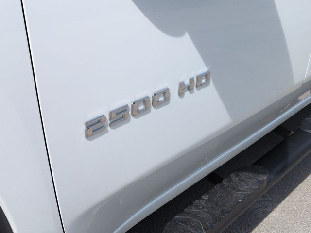 Thumbnail: 2024 Chevrolet Silverado 2500 - 24