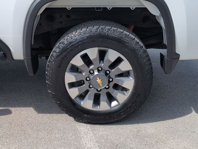 Thumbnail: 2024 Chevrolet Silverado 2500 - 8