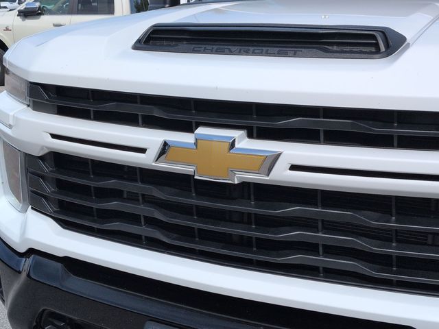 Thumbnail: 2024 Chevrolet Silverado 2500 - 7