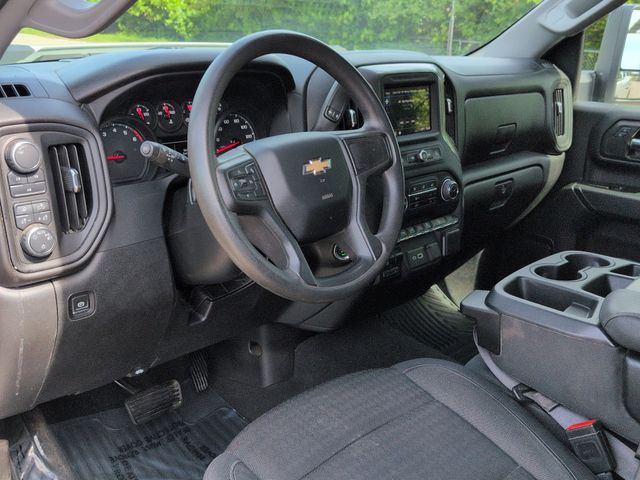 Thumbnail: 2024 Chevrolet Silverado 2500 - 2