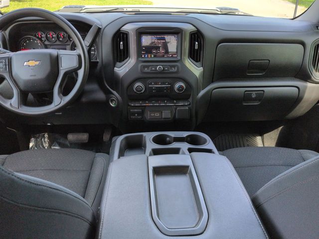 Thumbnail: 2024 Chevrolet Silverado 2500 - 9