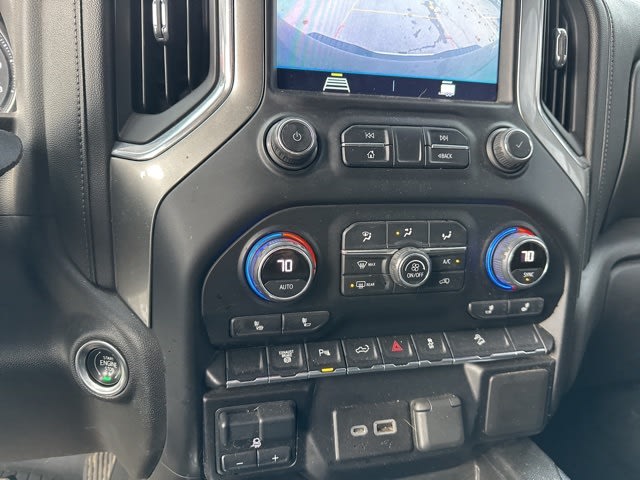 Thumbnail: 2021 Chevrolet Silverado 2500 - 12