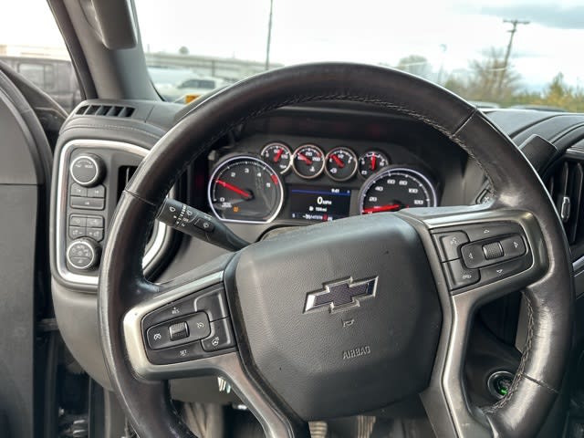 Thumbnail: 2021 Chevrolet Silverado 2500 - 5