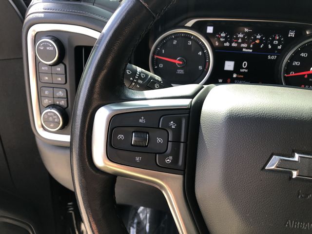 Thumbnail: 2021 Chevrolet Silverado 2500 - 25