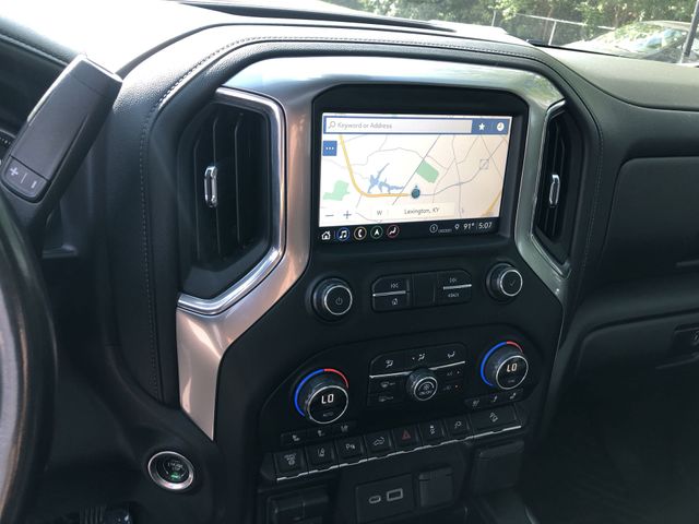 Thumbnail: 2021 Chevrolet Silverado 2500 - 28