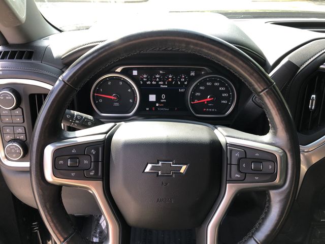 Thumbnail: 2021 Chevrolet Silverado 2500 - 12