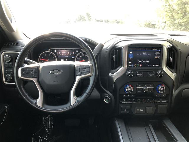 Thumbnail: 2021 Chevrolet Silverado 2500 - 8