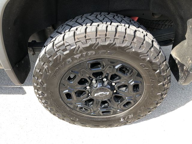 Thumbnail: 2021 Chevrolet Silverado 2500 - 7