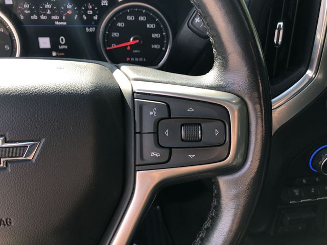 Thumbnail: 2021 Chevrolet Silverado 2500 - 26