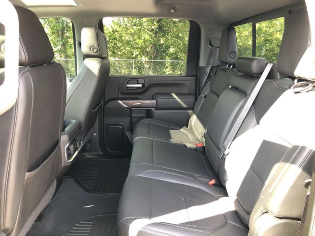 Thumbnail: 2021 Chevrolet Silverado 2500 - 11