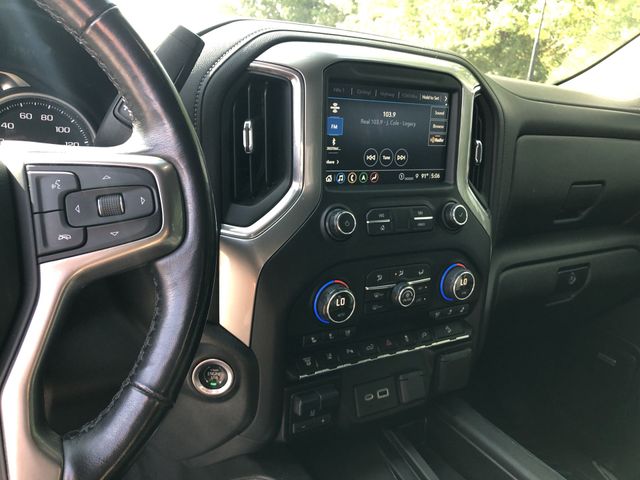 Thumbnail: 2021 Chevrolet Silverado 2500 - 13