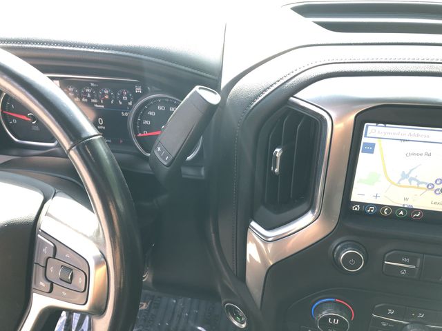 Thumbnail: 2021 Chevrolet Silverado 2500 - 31