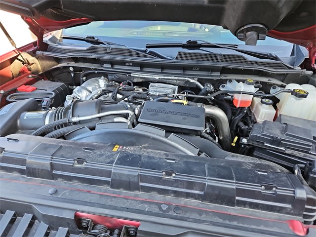 Thumbnail: 2022 Chevrolet Silverado 2500 - 8