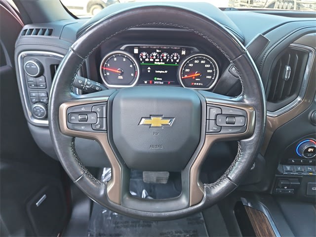 Thumbnail: 2022 Chevrolet Silverado 2500 - 13